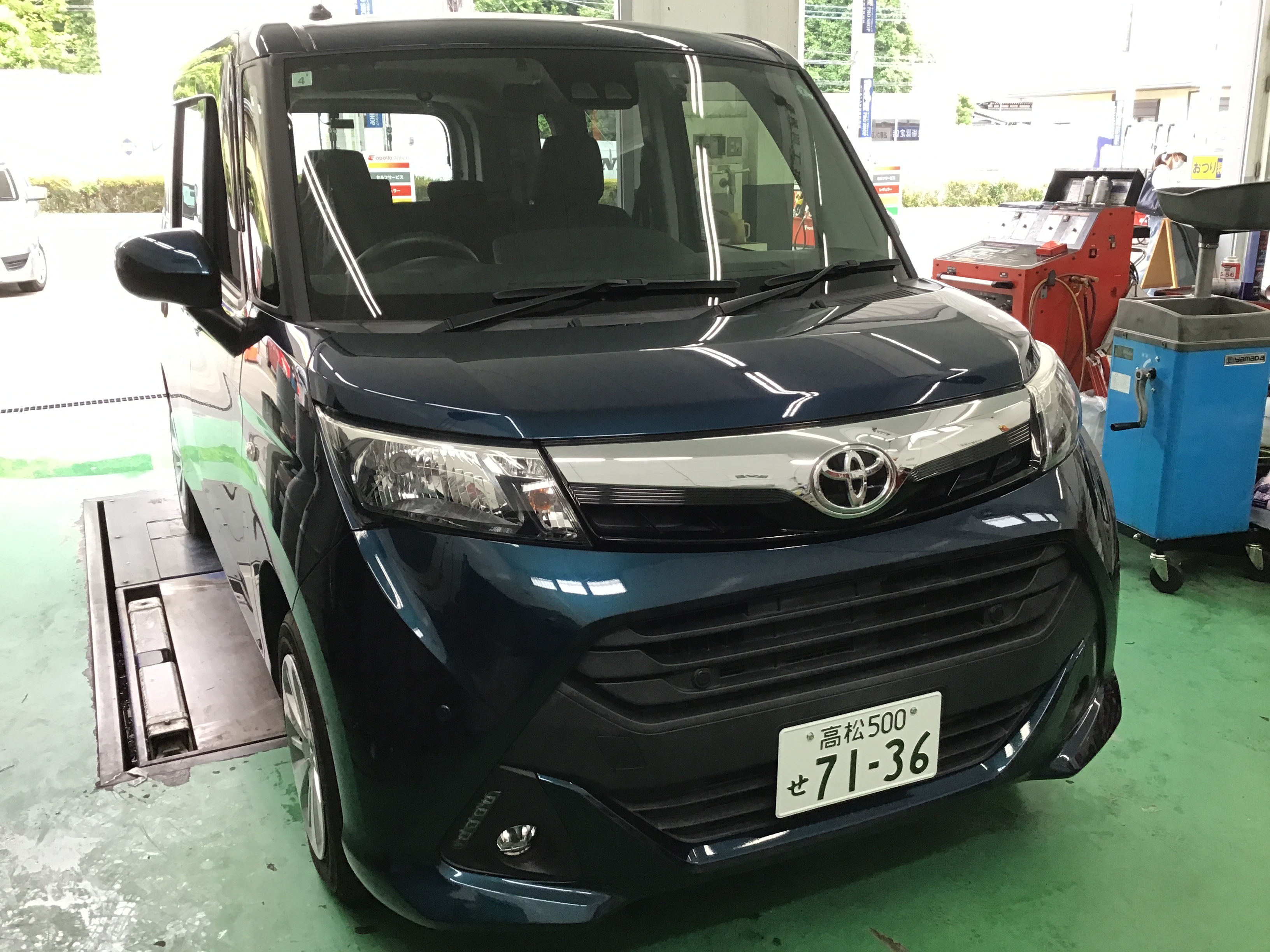 ﾀﾝｸ